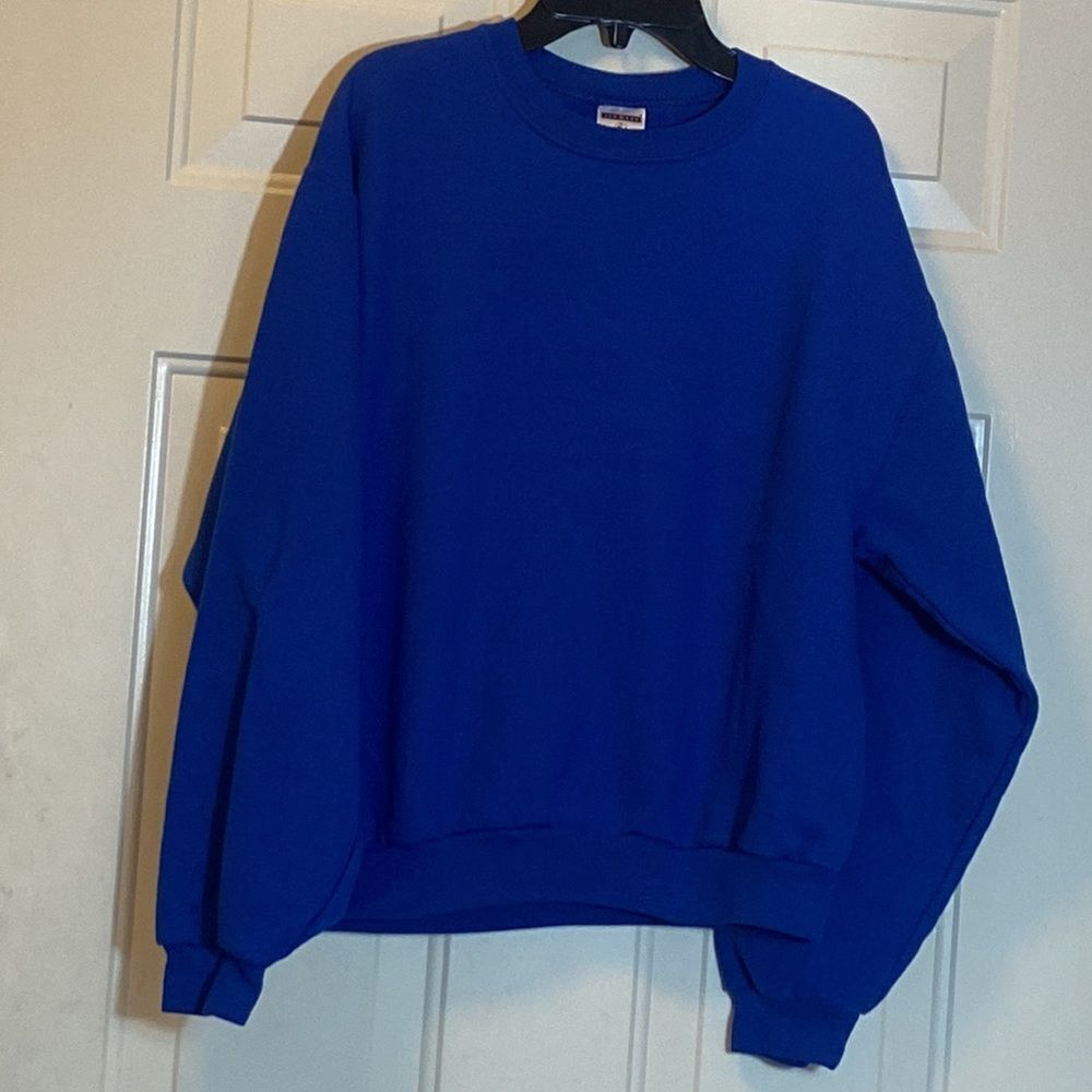 VTG, 90s (2) 🔥Tow Pc Jerzees NuBlend Sweaters Size S P Unisex